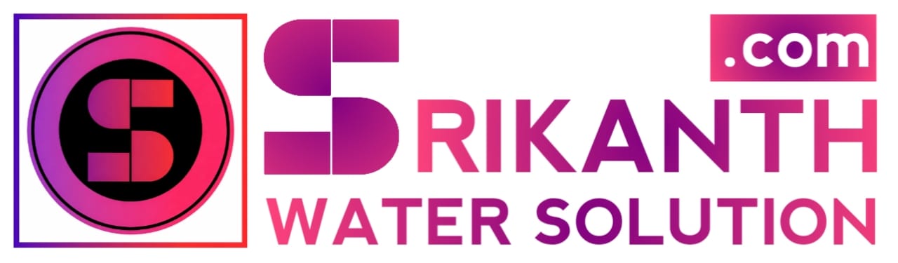 Srikanth Water Solution Logo
