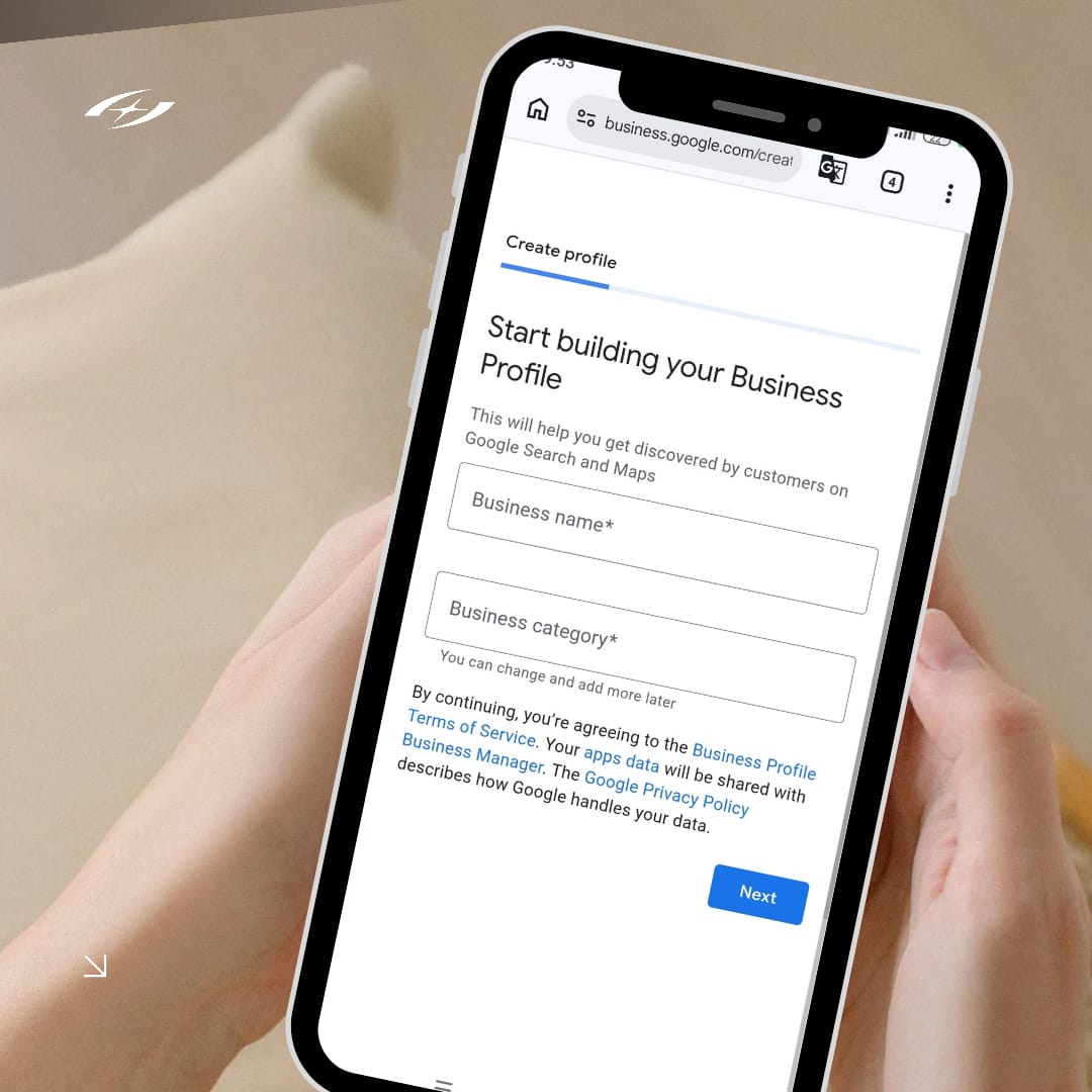 Google Business Profile Setup Telugu step by step